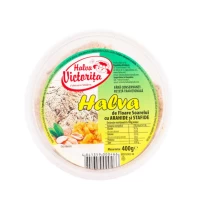 Victorita Halva de Floarea soarelui cu stafide si arahide 400 g - thumbs image 2