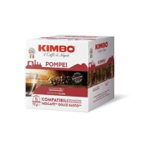 Kimbo Cafea capsule Dolce Gusto Pompei 16 buc
