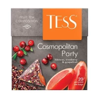 *Tess Ceai din plante cu fructe Cosmopolitan Party 20p х 2g - thumbs image 1