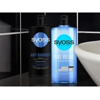 Syoss Sampon 440 ml Pure Volume - thumbs image 3