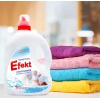 Efekt Detergent lichid 1.33L Sensitive - thumbs image 3