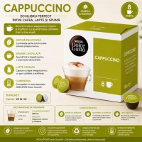 Nescafe Dolce Gusto Cafea capsule Cappuccino 16 capsule 186,4 g - thumbs image 2