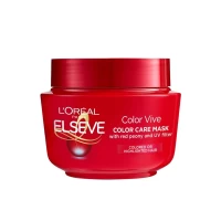 Elseve Masca de par 300ml Color Vive