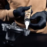 SILICON 85 gr seadant auto negru +350°C - thumbs image 3