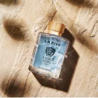 La Rive Apa de toaleta Men 100ml Amber King - thumbs image 3