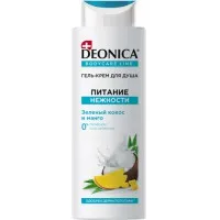 Deonica Crema-gel de dus 250ml Hranire
