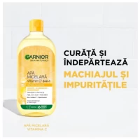 Garnier Apa Micelara cu Vitamina C, 700ml - thumbs image 2
