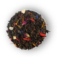 Lovare Ceai 80 g verde Cleopatra's Night, petale de flori si fructe - thumbs image 6