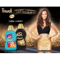 PERWOLL Гель для стирки 0.990л Black - thumbs image 2