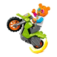 lego city 60356  Конструктор "Медвежий трюковой велосипед" 10 дет.) - thumbs image 3
