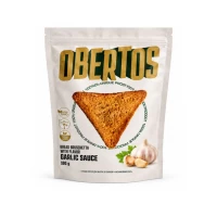Obertos Crutoane cu gust sos de usturoi 100 g