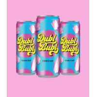 Dubl Bubl Bautura carbogazoasa 0,33l Bubble Gum c/m - thumbs image 2