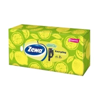 Zewa Everyday Servetele Facial White 2 straturi, 100 buc - thumbs image 3