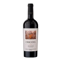 Cricova Vin rosu sec 1952 0,75 l