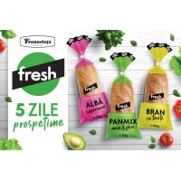 Franzeluta Fresh Franzela alba superioara 500g - thumbs image 2