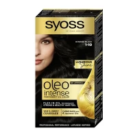 Syoss Oleo Intense Vopsea de par 1-10 Negru Cenusiu - thumbs image 1
