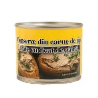 Lan Pate cu ficat de gaina 200g