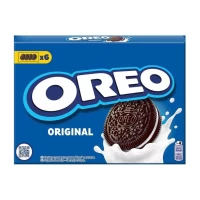 Oreo Biscuiti cu cacao si vanilie 228g