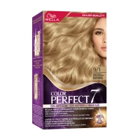 Wella Color Perfect Vopsea Blond Cenusiu Foarte Deschis 9/1