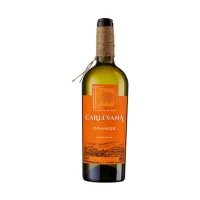 Carlevana Raritet Вино Muscat Orange белое сухое 0,75 л