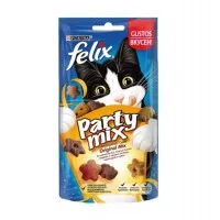 Felix Party Mix pentru pisici Original Mix 60g