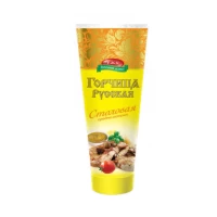 Mustar EJK ruseasca de masa 130 g