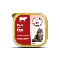 Cat Joy hrana pentru pisici plic 100g Pate Vita