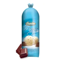 Magic Plombir Vanilie cu picaturi ciocolata 0.5kg/850ml