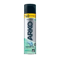 Arko Men Гель для брития Ice Cool 240мл
