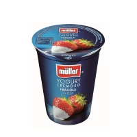 Йогурт Muller клубника 500г - thumbs image 1