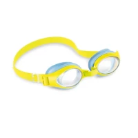Ochelari de înot Junior, 3 culori, 3–8 ani, Intex (55611)