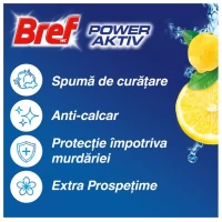 Bref Odorizant Power Aktiv Lemon 3x50 g - thumbs image 2