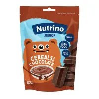 Nutrino Junior Terci Cereale si Ciocolata 200 g