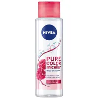 Nivea Sampon Micelar Pure Color pentru par vopsit 400 ml