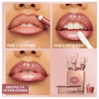 Maybelline Карандаш для губ Lifter Liner 005 On it - thumbs image 6