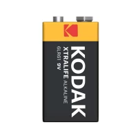 Kodak Xtralife батарейка алкалиновая Alkaline 9V 1шт блистер - thumbs image 3