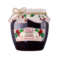 Vita Dulceata de cirese 680 g