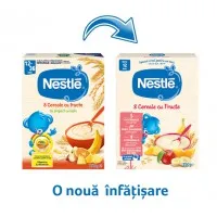 Nestle Каша 8 злаков с фруктами 250г (с 12 месяцев) - thumbs image 3