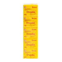 Drojdie proaspata Bravo 1 buc, 50 gr - thumbs image 2