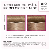 Casting Creme Gloss Краска для волос 810 Жемчужно-русый - thumbs image 6