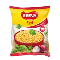 Reeva Fidea 60 gr cu vita