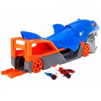 Игра Hot Wheels Грузовик-транспортер Акулья пасть - thumbs image 2