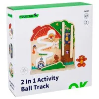Игрушечная доска с занятиями 2 В 1 TK397 - thumbs image 3