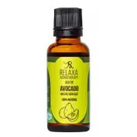 Relaxa Ulei de Avocado 30ml - thumbs image 1