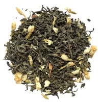 Sherlock Secrets Ceai verde cu jasomie 100 g - thumbs image 3