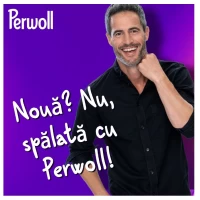Perwoll Жидкий стиральный порошок Renew Dark Bloom, 40 стирок, 2000 мл - thumbs image 5