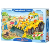 Castorland Puzzle 20 Maxi - thumbs image 2