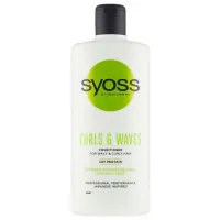 Syoss Balsam de par Curls & Waves pentru par ondulat si cret, 440 ml - thumbs image 1