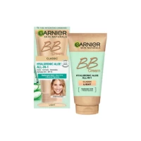 Многофункциональный дневной ВВ-крем Garnier Skin Naturals, светлый оттенок, 50 мл