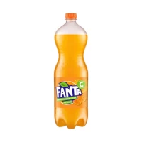 Fanta Напиток газированный Orange 1,25л
